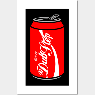 Dubstep Cola Posters and Art